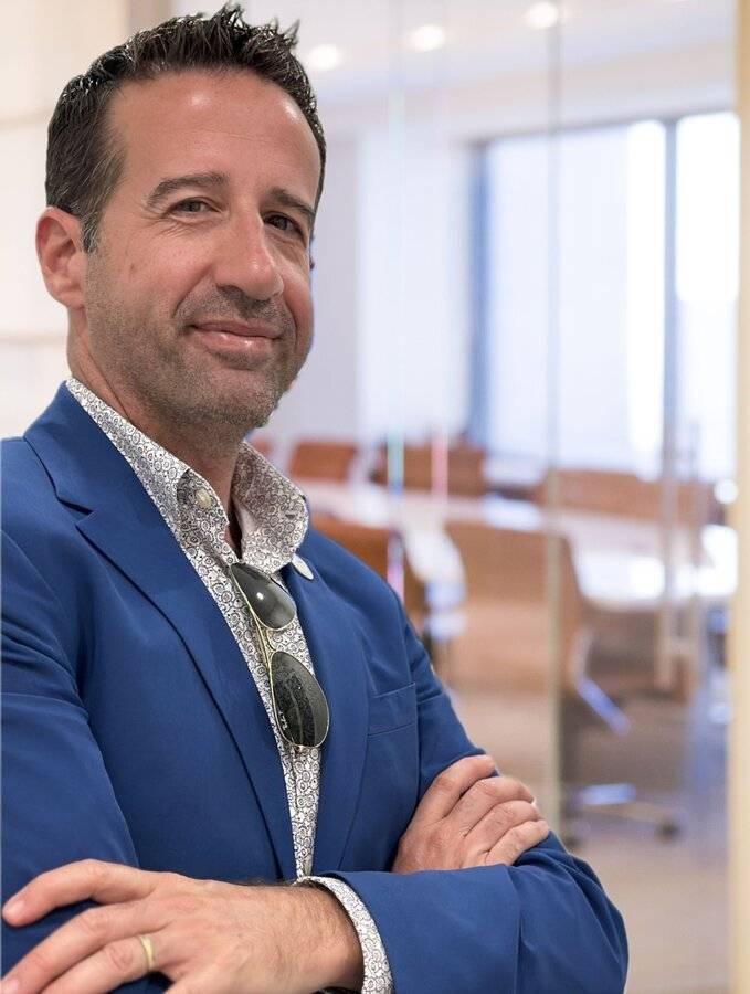 The Anfuso Group Photo