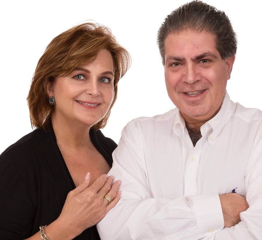 Hoffman and Closius Group Photo