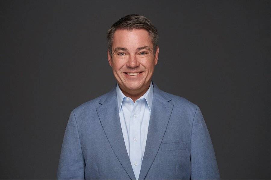 Sean J. O'Connor Photo
