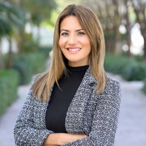 Katherine Oporta Photo