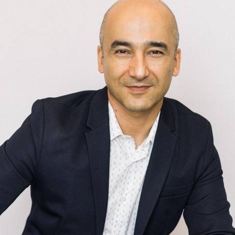 Baktash Fattahi Photo