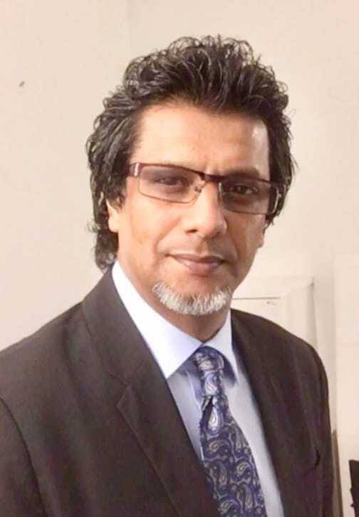 Zamadh Mohammed Photo