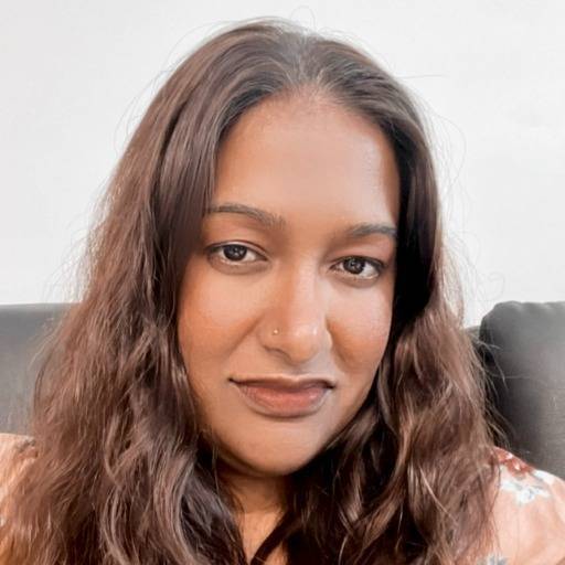 Waheda Deosaran Photo