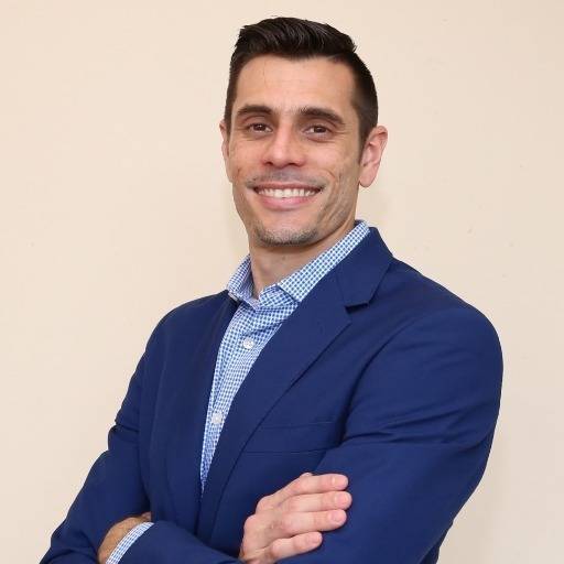 Martin Renwick Photo