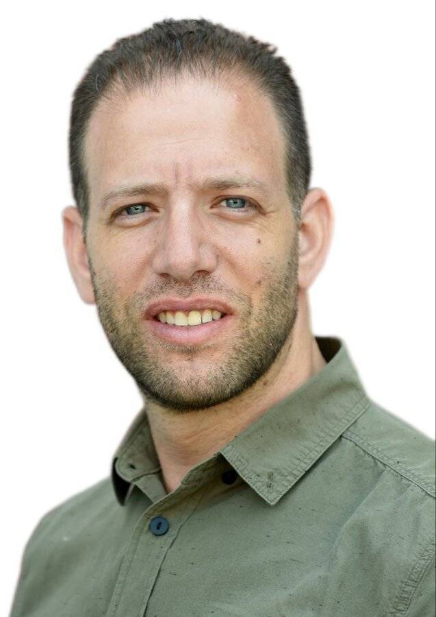 Shimshon Stein Photo