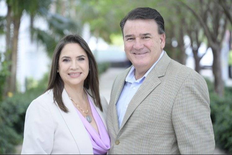 Cabello Brito Group Photo