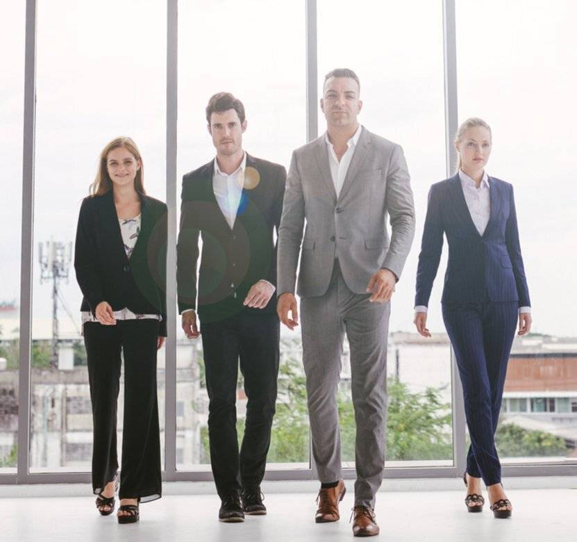  Delta Residential Small Team Photo