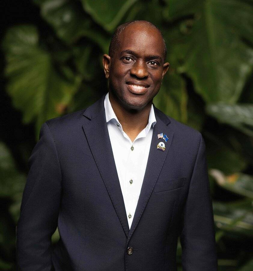 Carlos Alleyne Photo