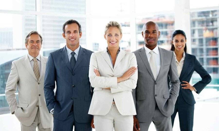  The Closing Crew Photo