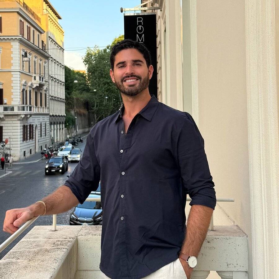 Jordan Weinstock Photo