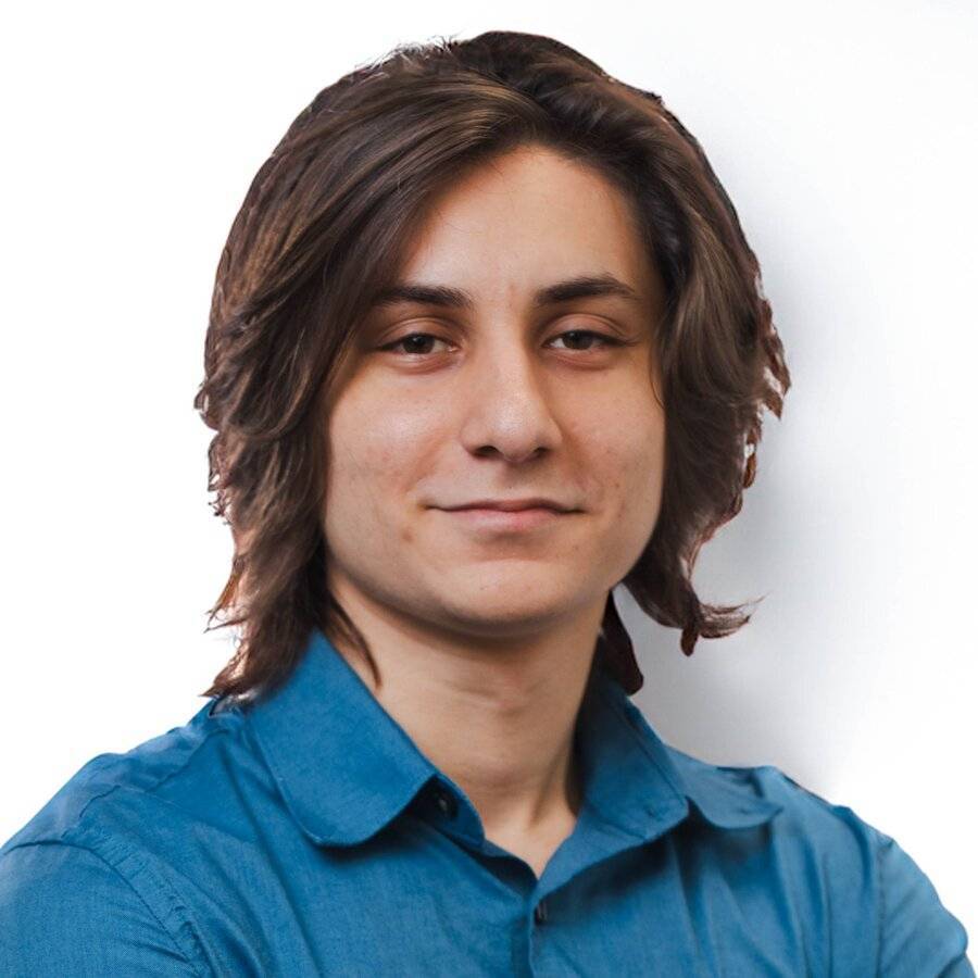 Joshua Garavito Photo