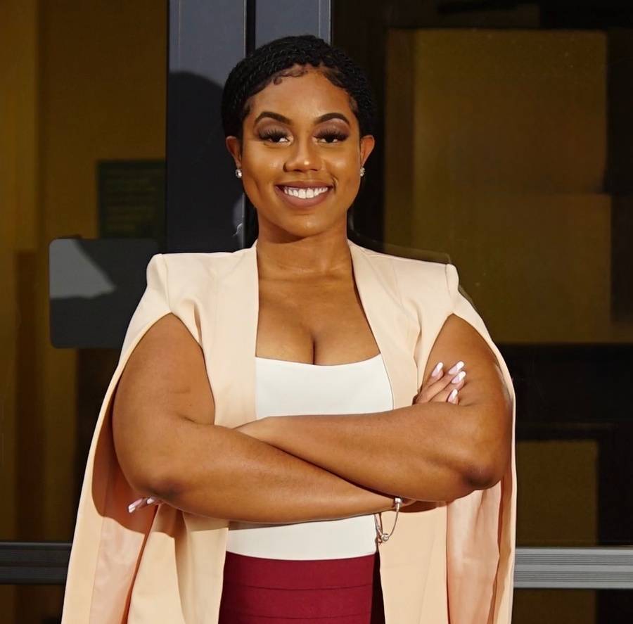 Gabrielle Murray Photo