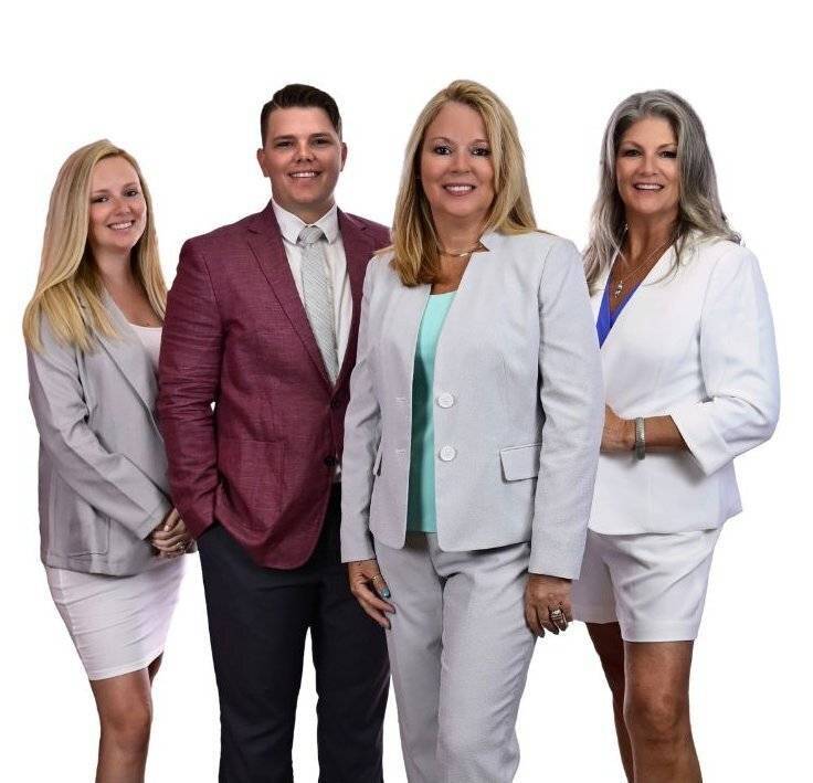  Robin Raiff Team Photo